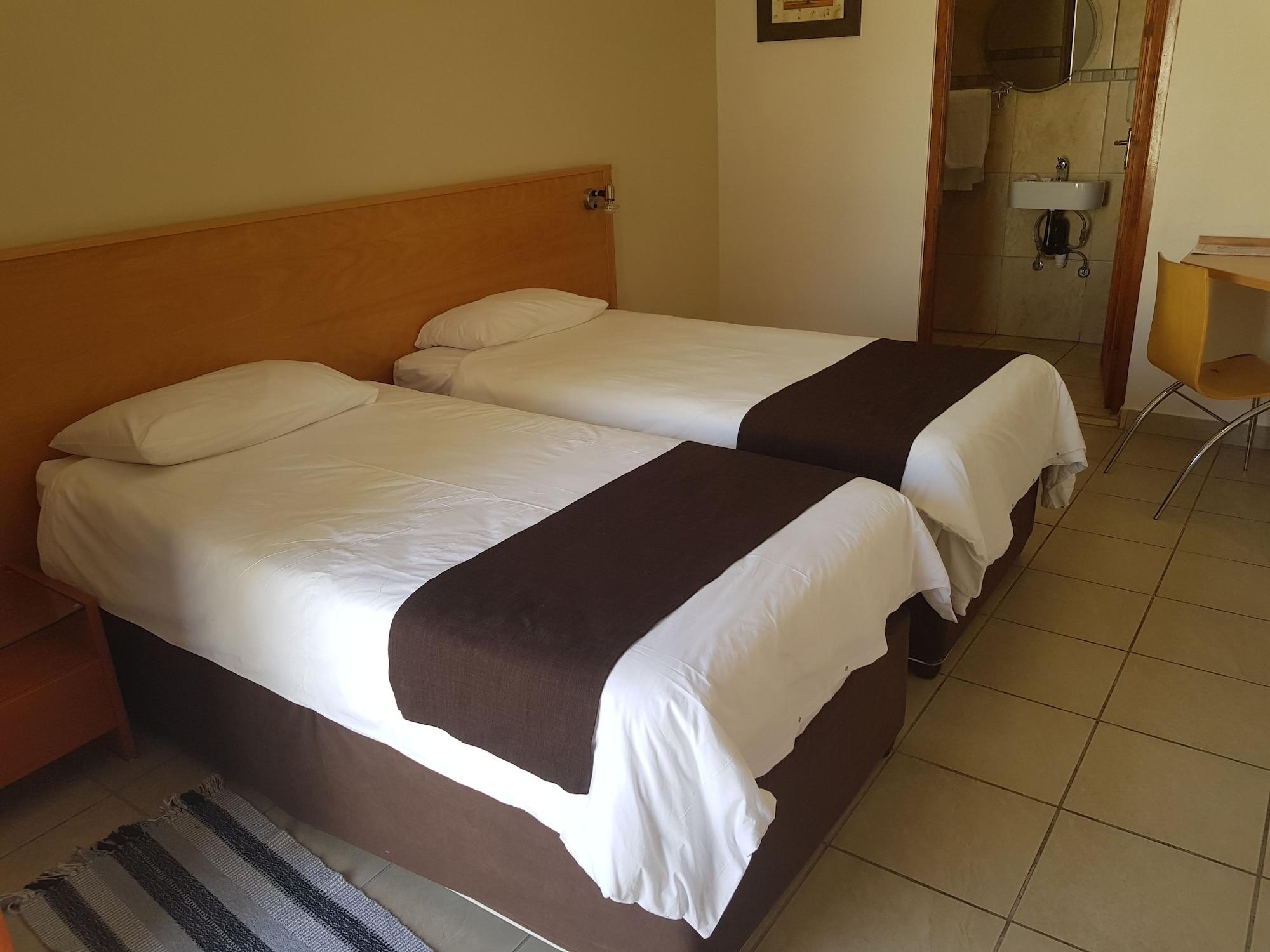 Europrime Hotel Boksburg Dış mekan fotoğraf