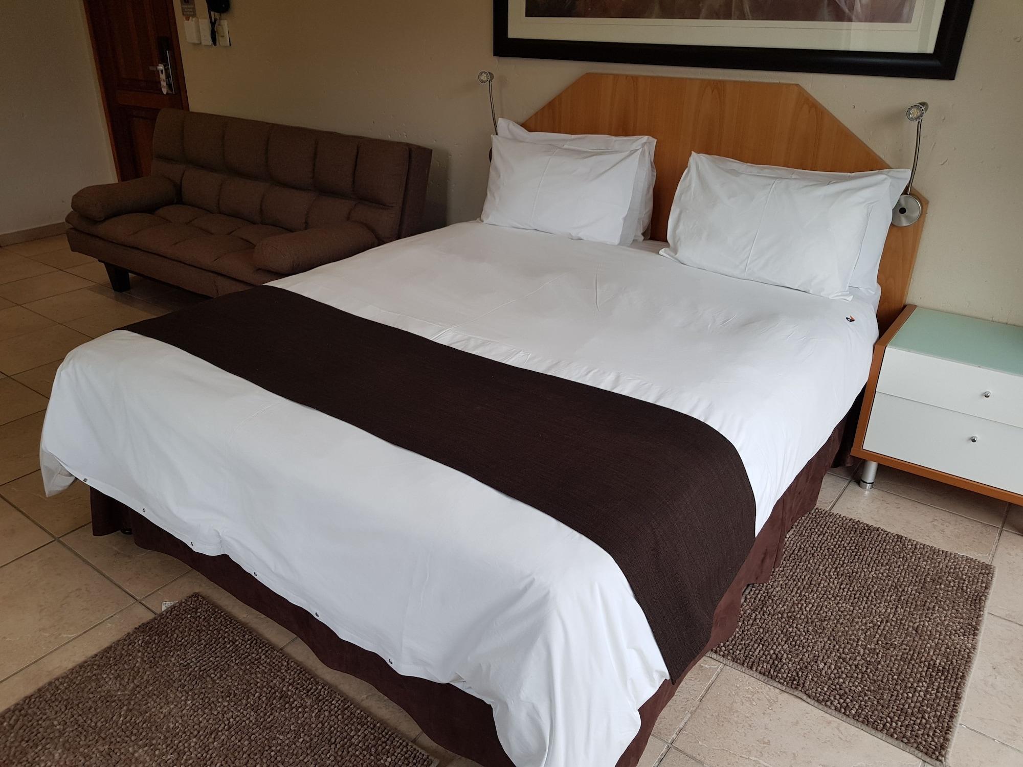 Europrime Hotel Boksburg Dış mekan fotoğraf