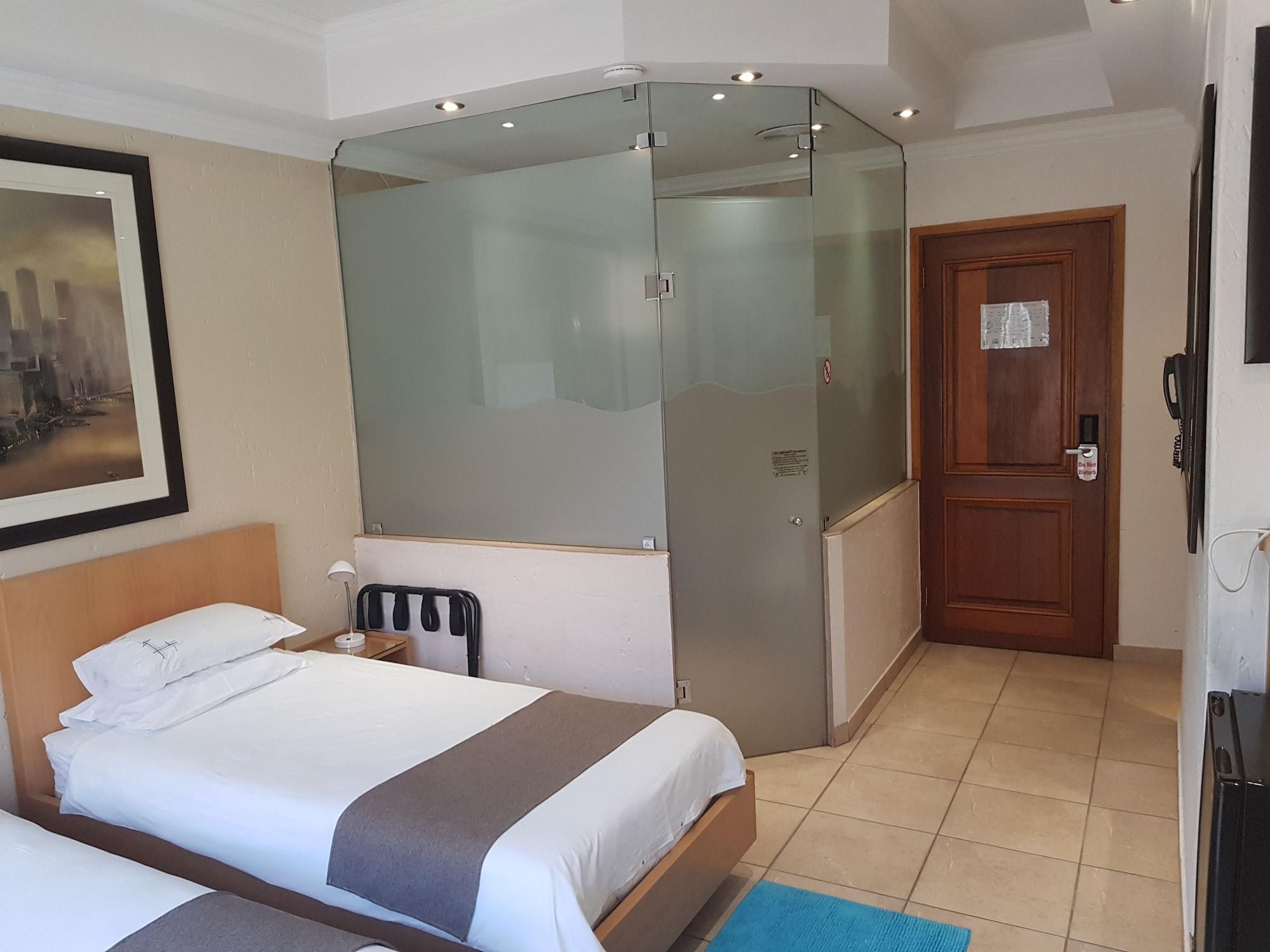 Europrime Hotel Boksburg Dış mekan fotoğraf
