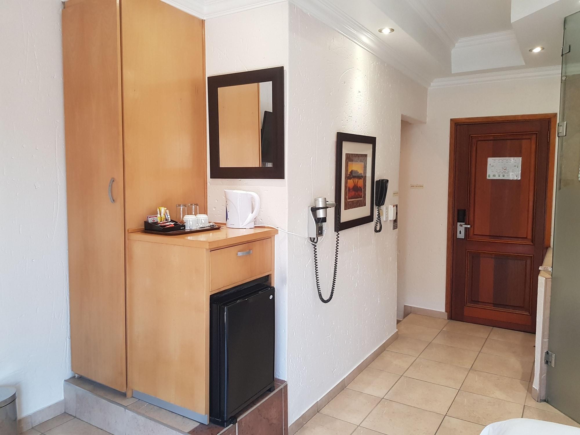 Europrime Hotel Boksburg Dış mekan fotoğraf