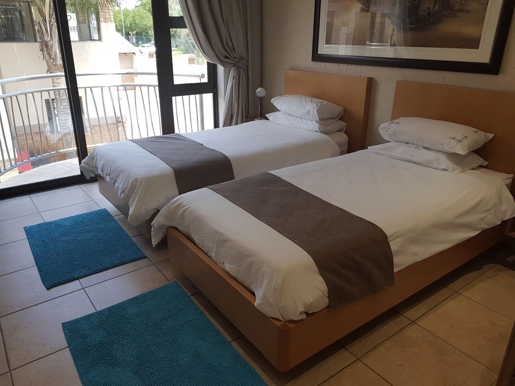 Europrime Hotel Boksburg Dış mekan fotoğraf