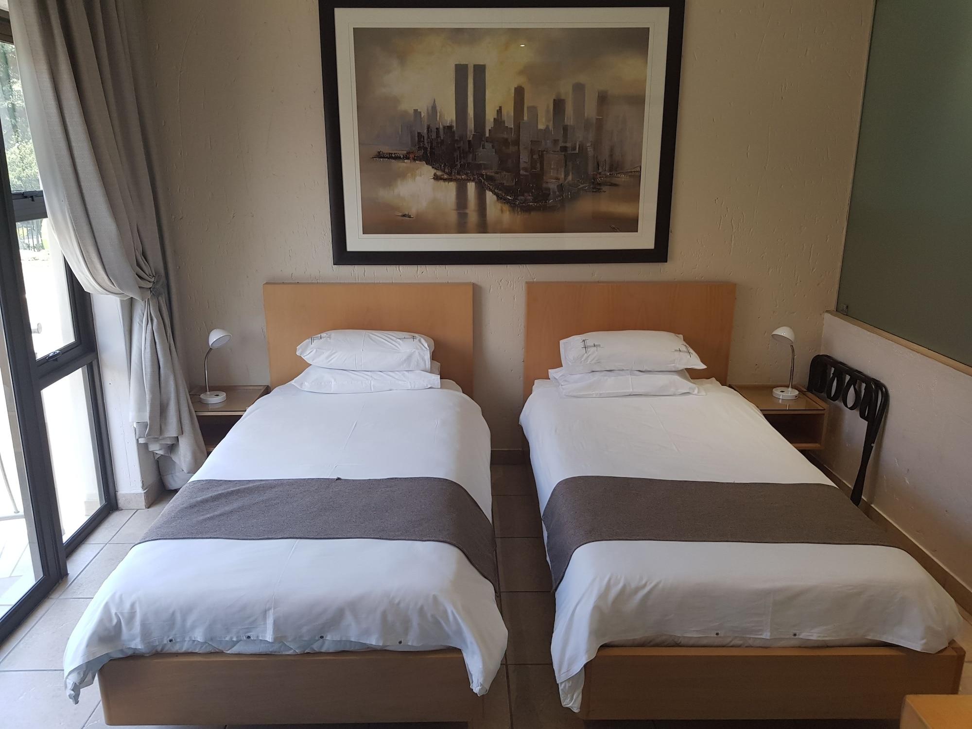 Europrime Hotel Boksburg Dış mekan fotoğraf