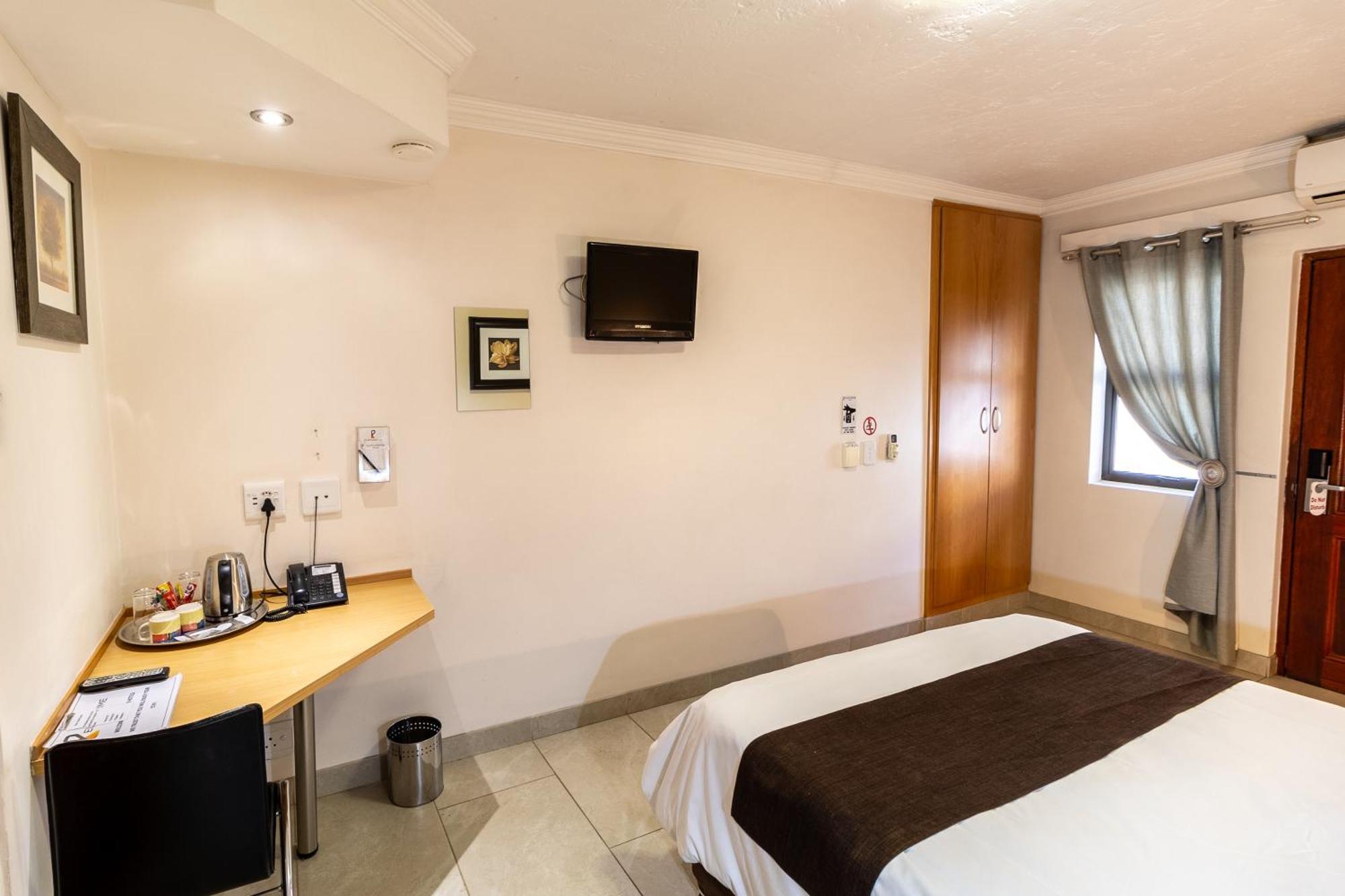 Europrime Hotel Boksburg Dış mekan fotoğraf