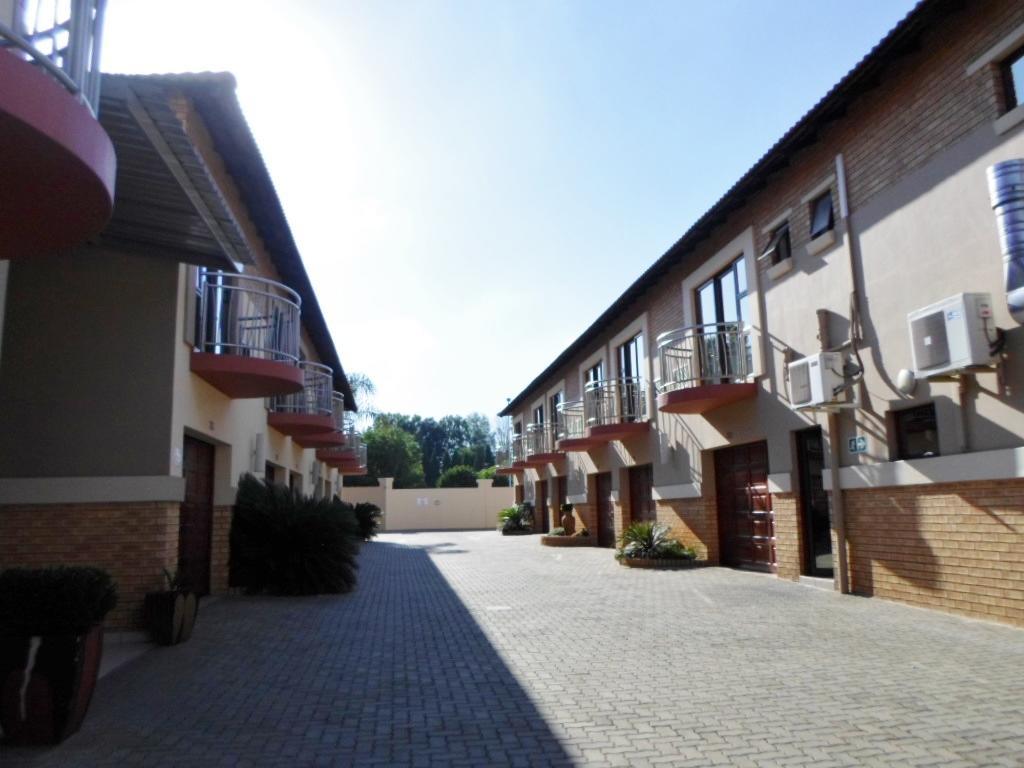 Europrime Hotel Boksburg Dış mekan fotoğraf