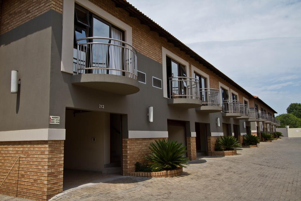 Europrime Hotel Boksburg Dış mekan fotoğraf