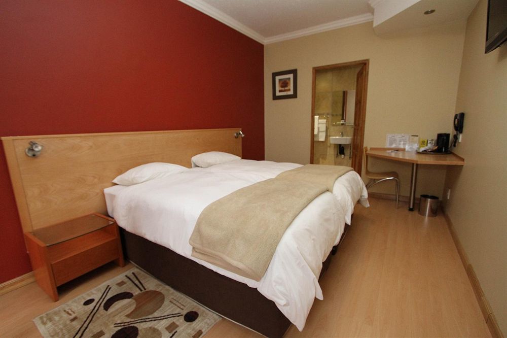 Europrime Hotel Boksburg Dış mekan fotoğraf