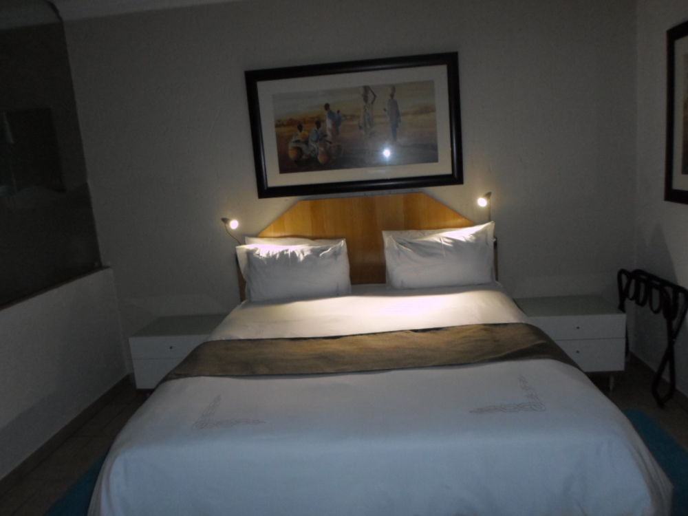 Europrime Hotel Boksburg Dış mekan fotoğraf