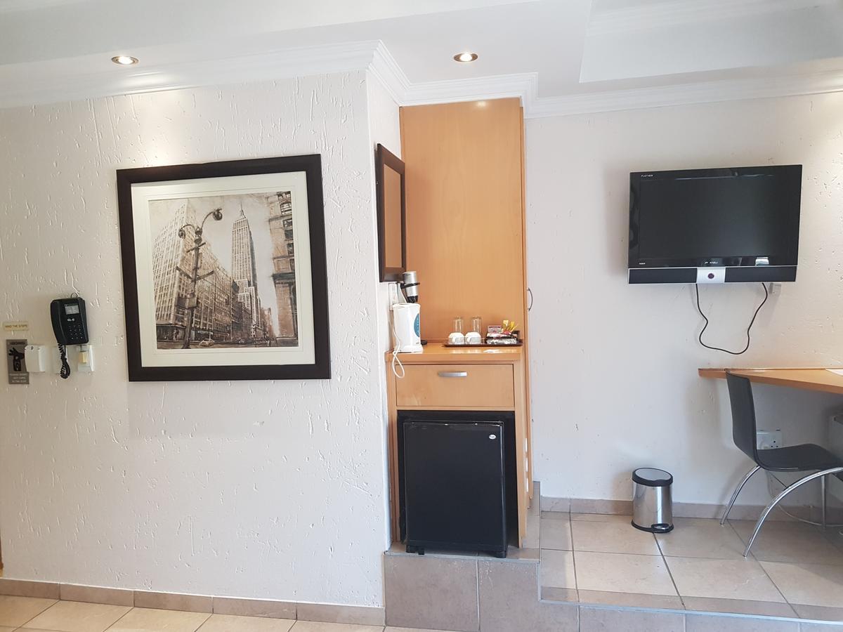 Europrime Hotel Boksburg Dış mekan fotoğraf