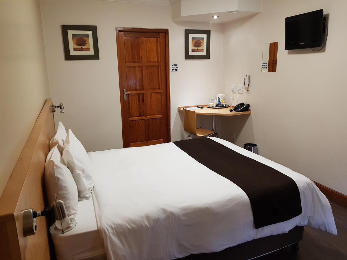 Europrime Hotel Boksburg Dış mekan fotoğraf