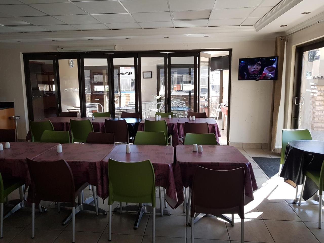 Europrime Hotel Boksburg Dış mekan fotoğraf