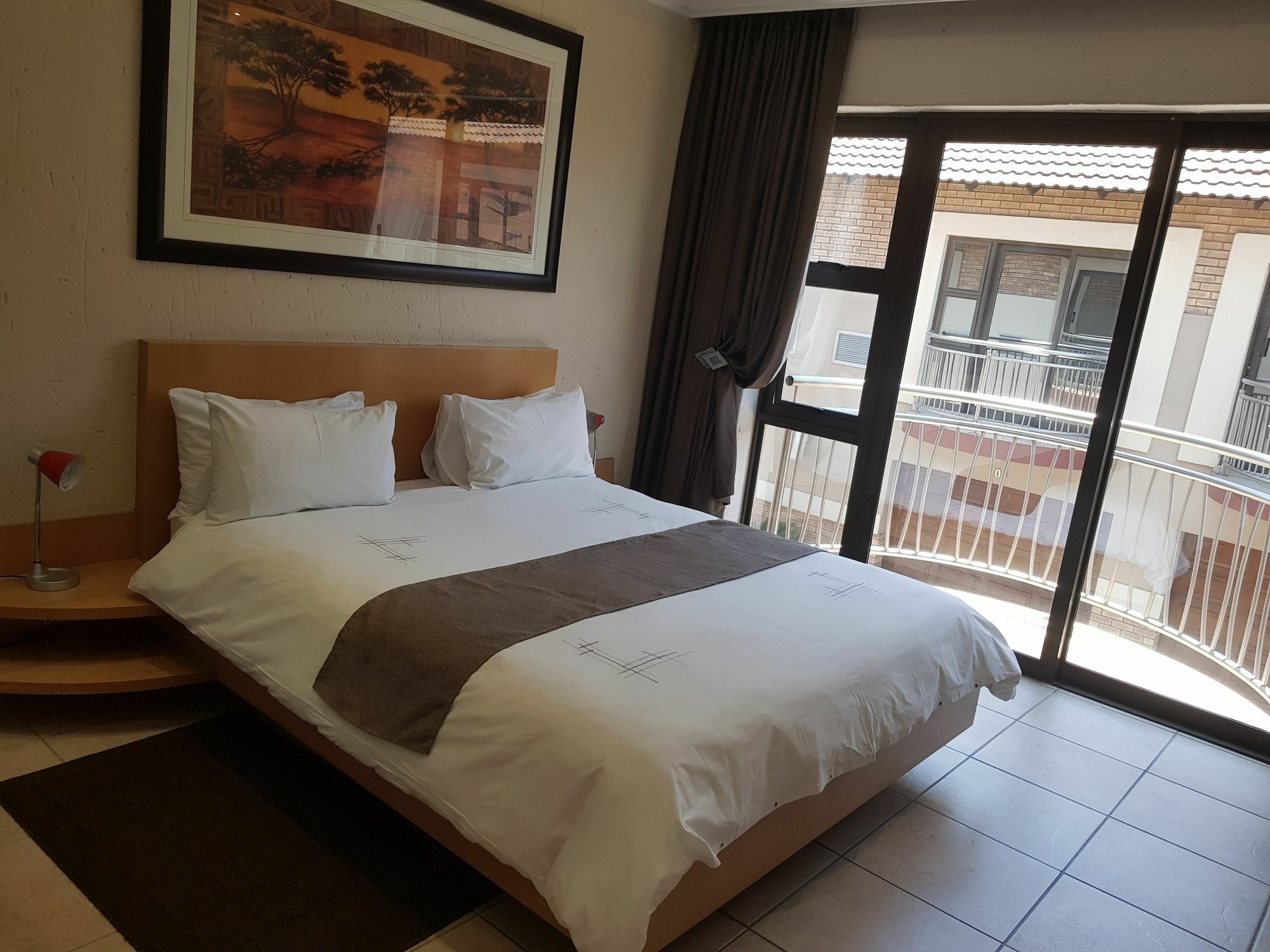 Europrime Hotel Boksburg Dış mekan fotoğraf