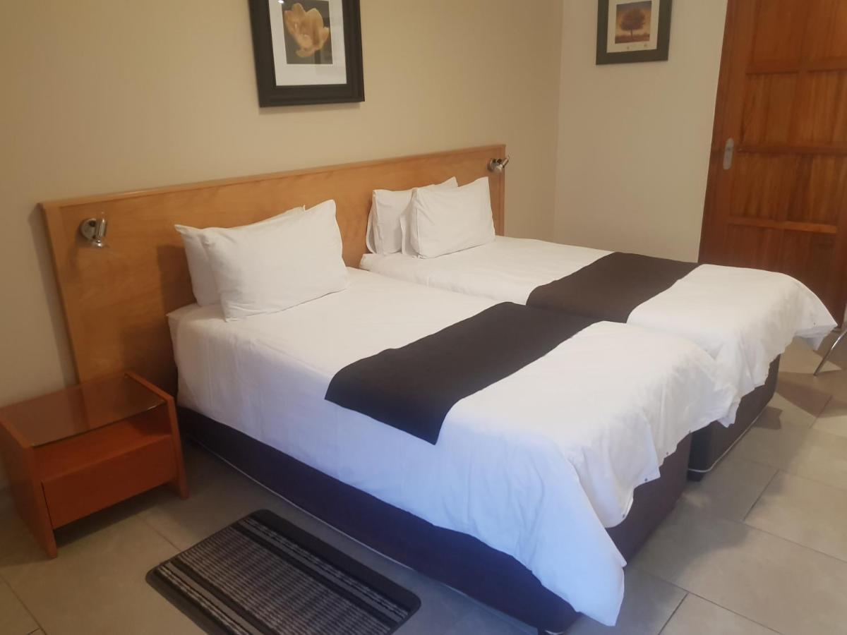 Europrime Hotel Boksburg Dış mekan fotoğraf