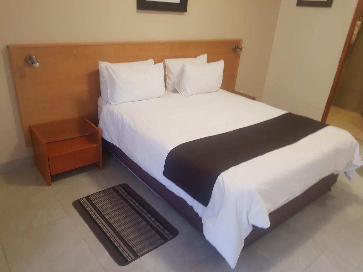 Europrime Hotel Boksburg Dış mekan fotoğraf