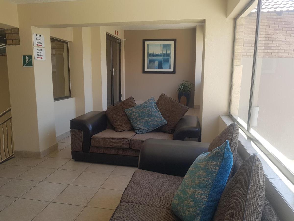 Europrime Hotel Boksburg Dış mekan fotoğraf
