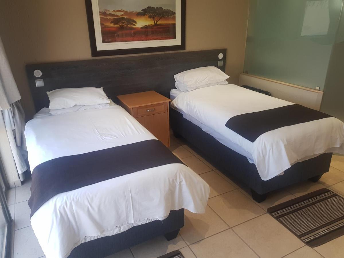 Europrime Hotel Boksburg Dış mekan fotoğraf
