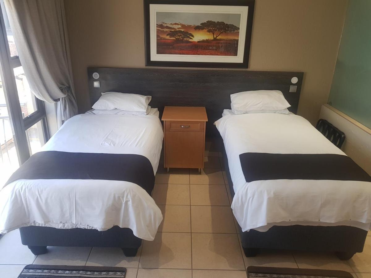 Europrime Hotel Boksburg Dış mekan fotoğraf