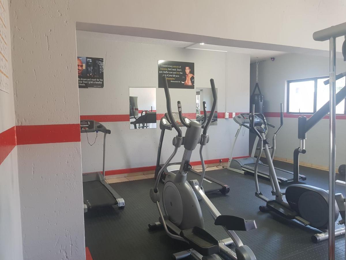 Europrime Hotel Boksburg Dış mekan fotoğraf